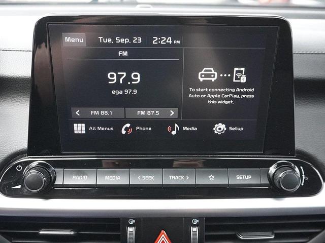 Photo of 2023 Gravity Gray Kia Forte