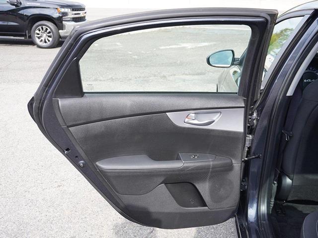 Photo of 2023 Gravity Gray Kia Forte