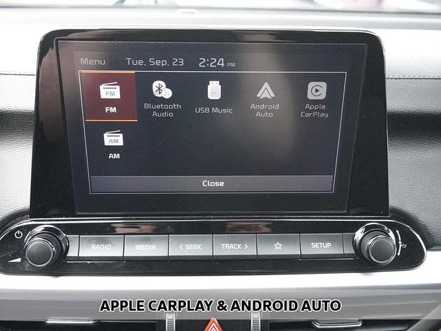 Photo of 2023 Gravity Gray Kia Forte