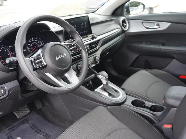 Photo of 2023 Gravity Gray Kia Forte