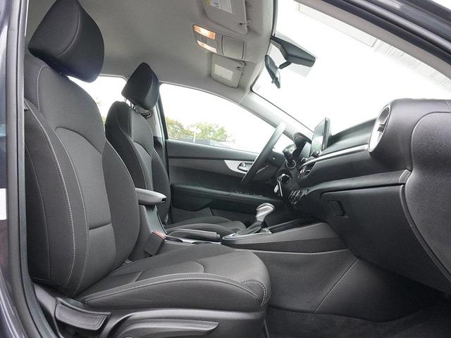Photo of 2023 Gravity Gray Kia Forte