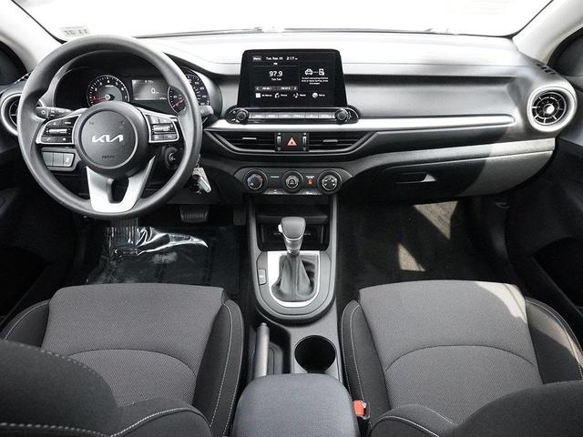 Photo of 2023 Gravity Gray Kia Forte