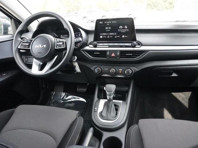 Photo of 2023 Gravity Gray Kia Forte
