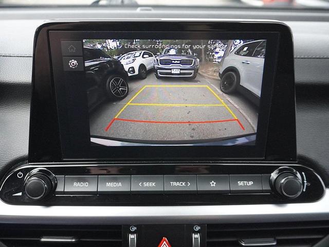 Photo of 2023 Gravity Gray Kia Forte