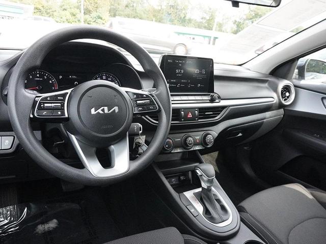Photo of 2023 Gravity Gray Kia Forte