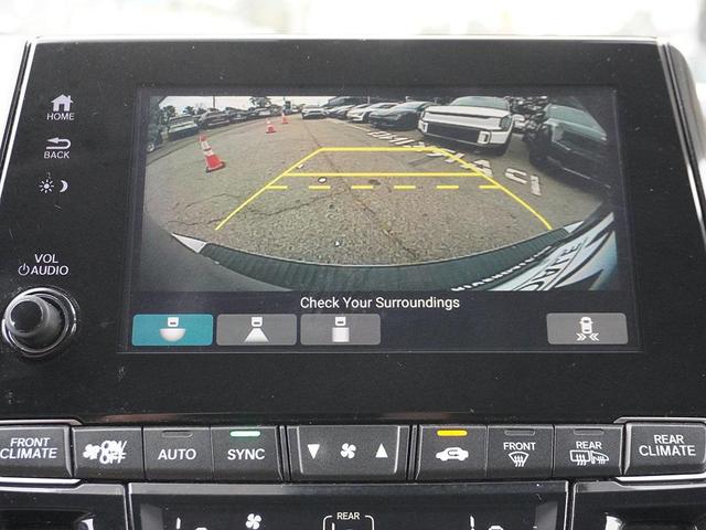 Photo of 2020 Lunar Silver Metallic Honda Odyssey