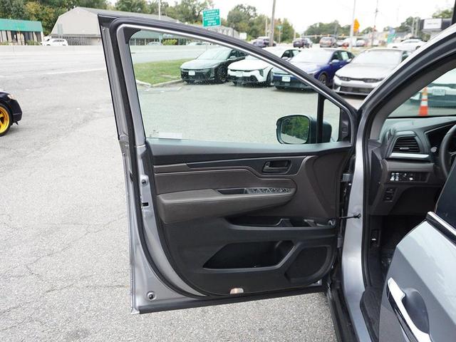 Photo of 2020 Lunar Silver Metallic Honda Odyssey