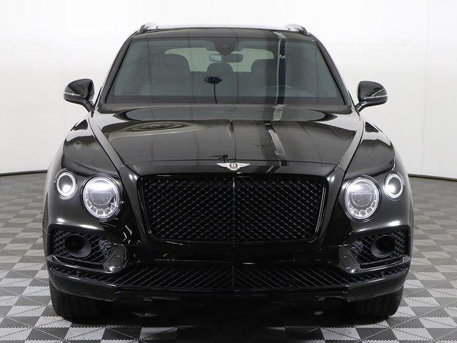 Photo of 2020 Black Bentley Bentayga
