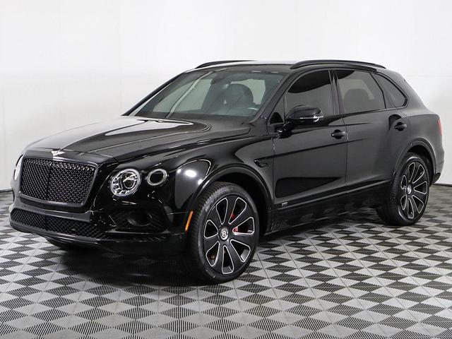 Photo of 2020 Black Bentley Bentayga