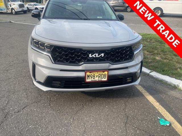 2022 Kia Sorento