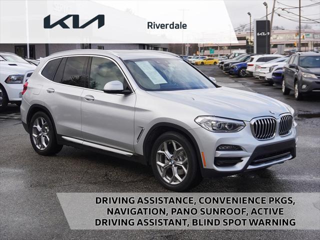 2020 BMW X3 Phev