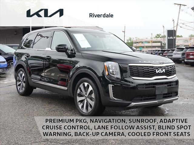 2022 Kia Telluride