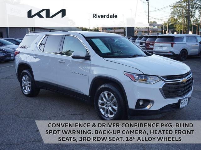 2021 Chevrolet Traverse