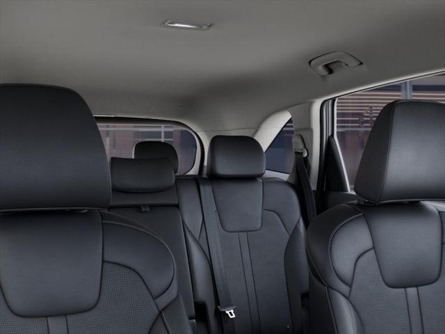 Photo of 2025 Glacial White Pearl Kia Sorento