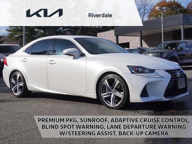 2017 Lexus Is 300