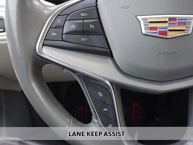 Photo of 2022 Dark Moon Blue Metallic Cadillac XT5