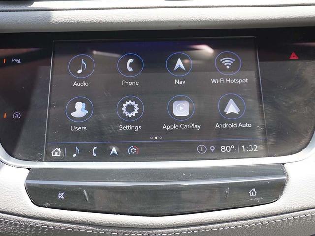 Photo of 2022 Dark Moon Blue Metallic Cadillac XT5