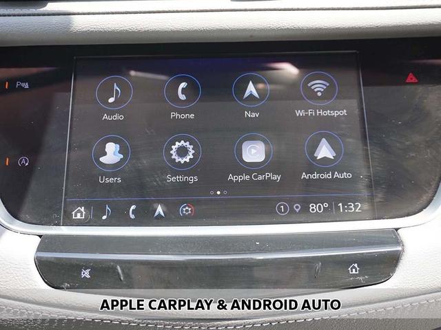 Photo of 2022 Dark Moon Blue Metallic Cadillac XT5
