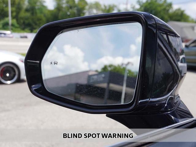 Photo of 2022 Dark Moon Blue Metallic Cadillac XT5