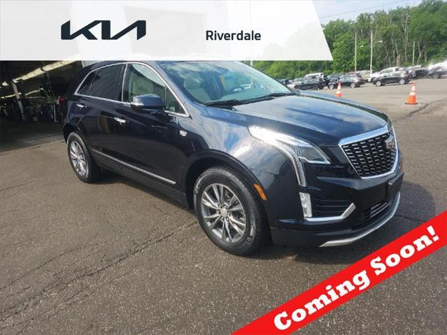 2022 Cadillac XT5