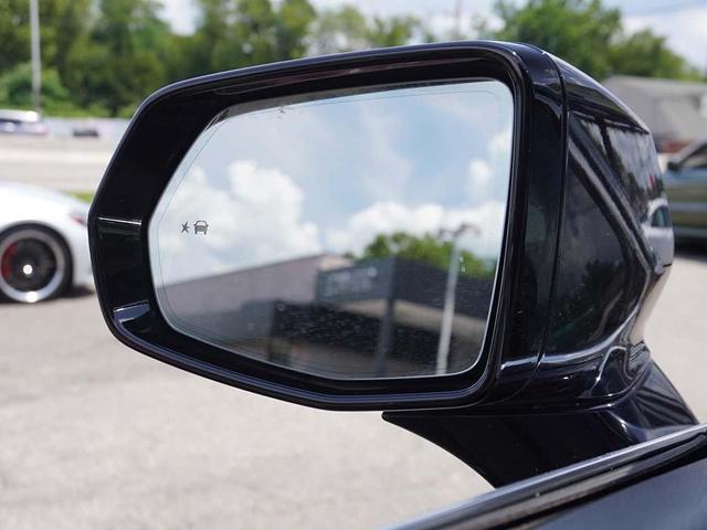 Photo of 2022 Dark Moon Blue Metallic Cadillac XT5