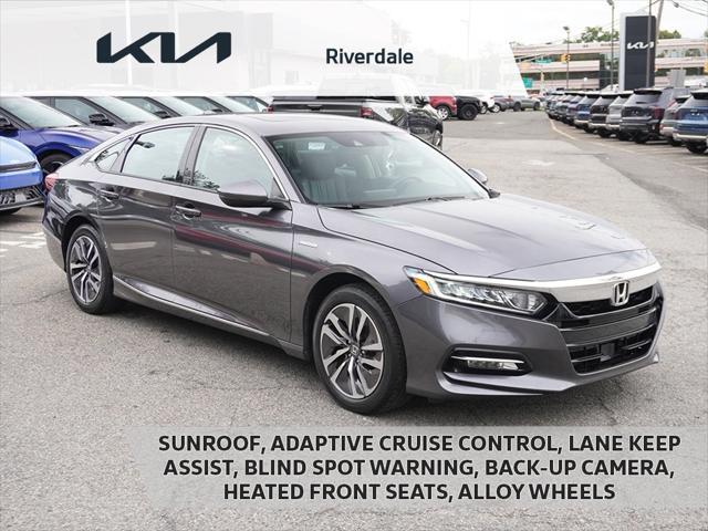 2019 Honda Accord Hybrid