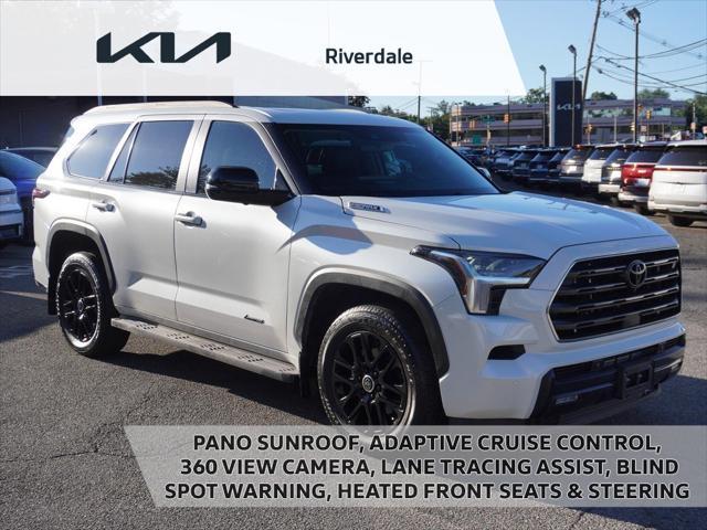 2024 Toyota Sequoia