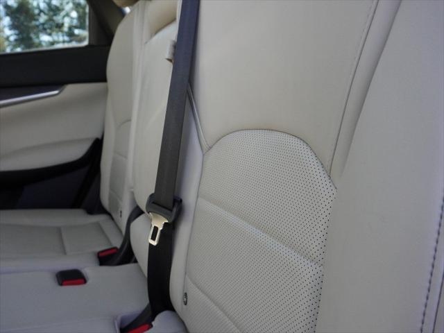Photo of 2022 Majestic White INFINITI QX50