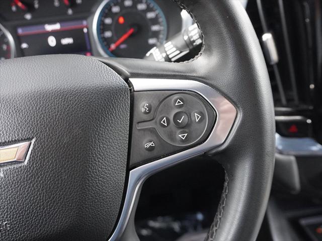 Photo of 2023 Mosaic Black Metallic Chevrolet Traverse