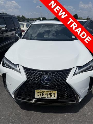 2022 Lexus Ux 250h
