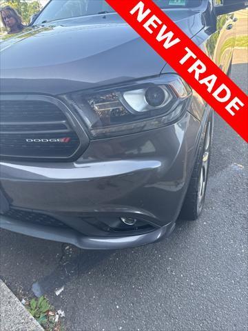 2018 Dodge Durango