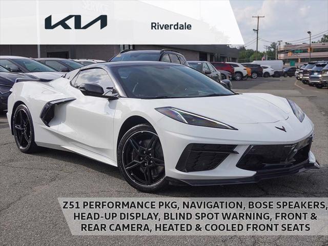 2022 Chevrolet Corvette