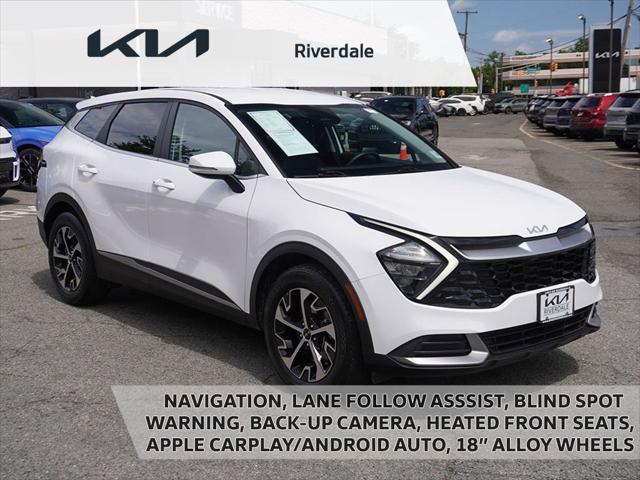 2023 Kia Sportage