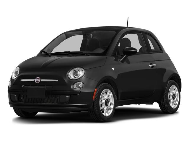 2016 Fiat 500