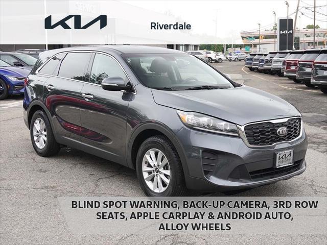 2020 Kia Sorento