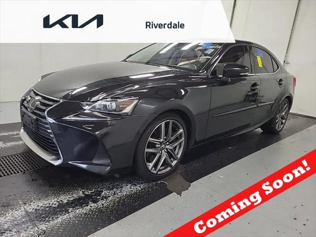 2018 Lexus Is 300