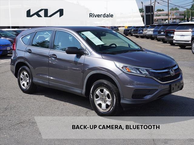 2015 Honda CR-V