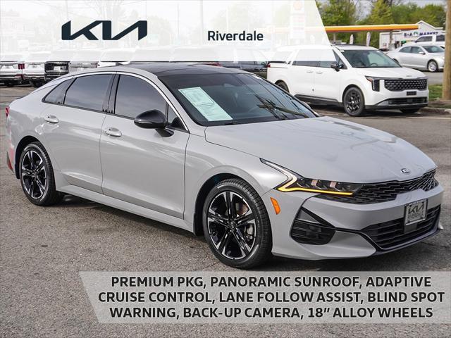 2021 Kia K5