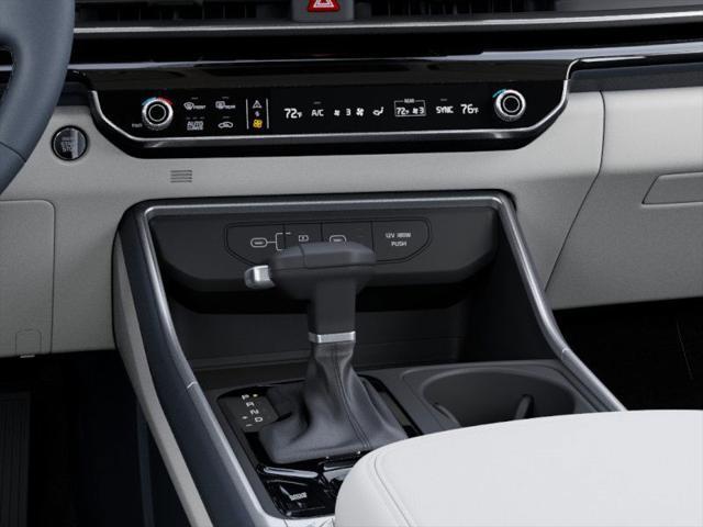 Photo of 2026 Ivory Silver Kia Carnival