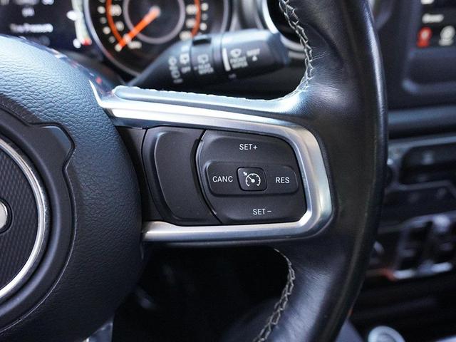 Photo of 2020 Billet Silver Metallic Clearcoat Jeep Wrangler Unlimited