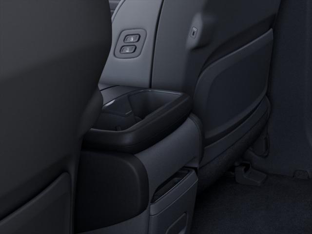 Photo of 2026 Ebony Black Kia EV9