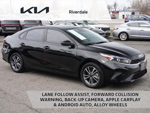 2022 Kia Forte