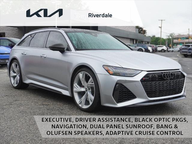 2023 Audi Rs 6 Avant