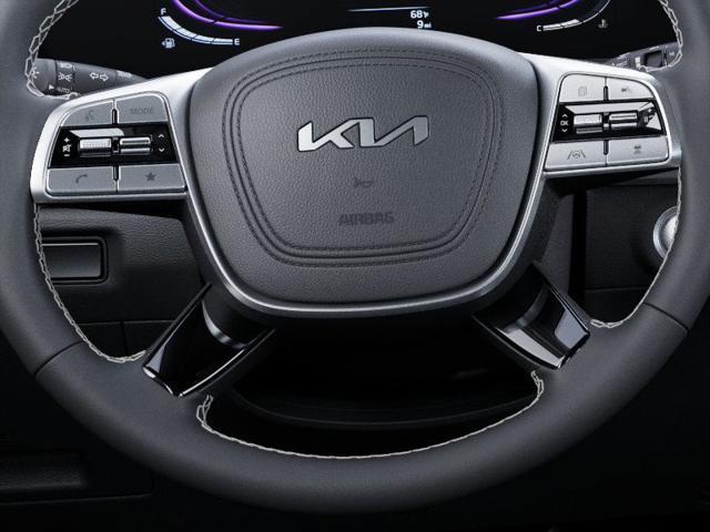 Photo of 2025 Glacial White Pearl Kia Telluride