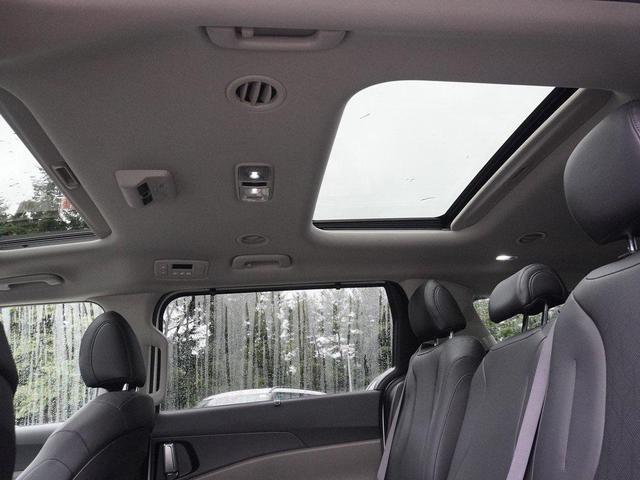 Photo of 2025 Snow White Pearl Kia Carnival
