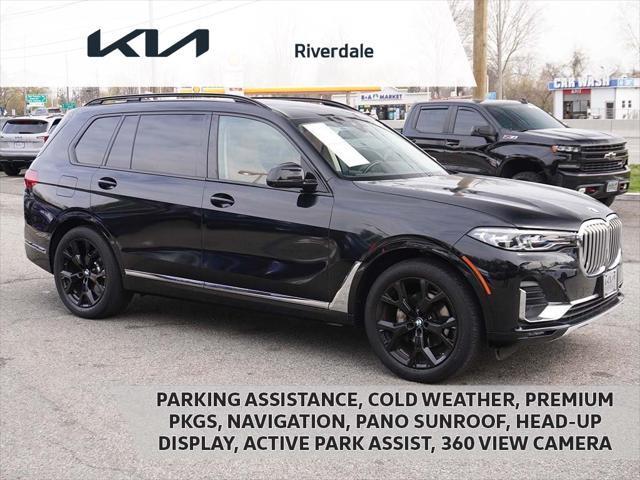 2022 BMW X7