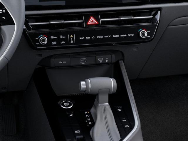 Photo of 2025 Mineral Blue Kia Niro