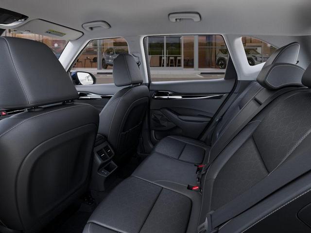 Photo of 2025 Dark Ocean Blue Kia Seltos