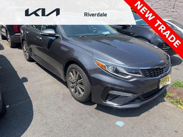 2019 Kia Optima
