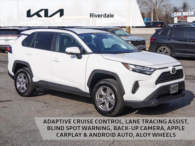2023 Toyota RAV4